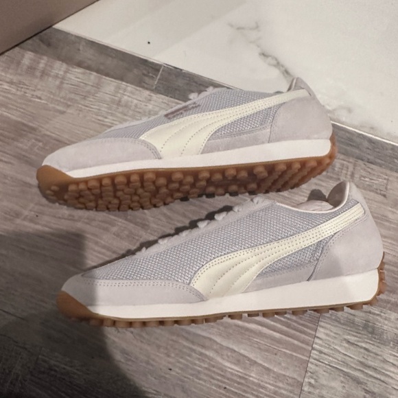 Puma Easy Rider Premium Sneaker in Glacier Gray - Picture 5 of 10